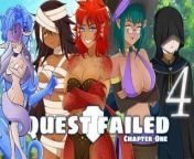 Let's Play Quest Failed: Chapter One Episode 4 from quest failed chapter one part