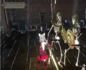 [Hentai Game] Avalon Sword Girl from gromwoid lolibooru sword 3d