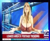 Tomi Lahren Flashes Tits Live - Fox News Porn Parody Preview from codi vore massive magic milking ft summer hart 1080p 600x338