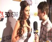 PornhubTV Phoenix Marie PT2 Interview at 2012 AVN Awards from vijay tv actress saranya fake nude image