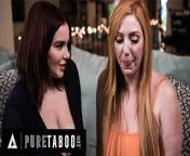 PURE TABOO Concerned Lauren Phillips Pleases Her Neighbor Natasha Nice After Being Too Nosy from natcha kobsab