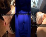 college girls snapchat compilation of dirty fucking - FULL LENGHT from nude pro