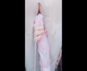 Girl in Yoga Pants playing with a Huge Dick. Creamy and sloppy cum play from 蜘蛛英雄池dd8808 com蜘蛛英雄池 lus