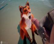 WildLife - Max and Frank fucking with a Foxy - Furry Hentai from 혜리