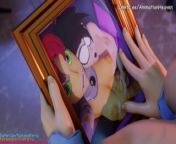 Payback Time from disney furry straight bdsm animated art
