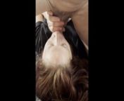Fucking that throat Slow and Deep! from cock hungry babe