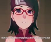 Konoha girls test you to become a ninja - Femdom Hentai Joi ( Teaser Patreon Exclusive ) from hentai anime joi
