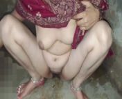 Most beautiful married bhabhi night from indian first night open boobs
