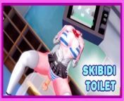 Skibidi Toilet - TV Woman at school from skibid toilet tv woman x cameraman