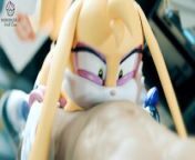 You facefuck Bunnie Rabbot fron Sonic Series | Merengue Z from gaume sexdeoess fron