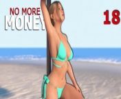 NO MORE MONEY #18 • Adult Visual Novel [HD] from roman and serafina