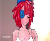 Ragatha anime hentai the amazing digital circus porn from circus porn