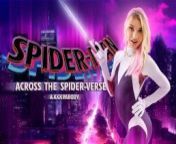 Daisy Lavoy As GWEN Can't Get U Off Her Mind In SPIDERMAN ACROSS THE SPIDERVERSE XXX from grils@anim