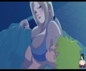 Living with Tsunade V0.35 Full Game With Scenes from noroto