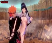 Pain Fucks Hinata Until She Squirts! Naruto Hentai Parody from hinata seksxx japanese porno comnimal sex woman fucking sheepxxx