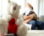 NEW SENSATIONS - She Wanted More Than Her Animal Stuffed on Valentine's Day (Athena Heart) from marathi mumbai housewifes sex videoillegal nud