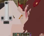 Minecraft Jenny Sex Mod Blowjob On The Balcony - Minecraft Porn 2024 from net joe mod