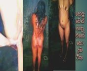 අල්ලපු ගෙදර අයට බලන්න නාන එකේ හොඳම කොටස තමයි හොඳම කොටස my new bathroom sex feelingr from www xxx bathroom sex vibe videos alan level pink indonesia club