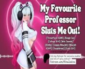 Cute College Girl Becomes Professor's Fucktoy! Roleplay ASMR 🤍 ERP 🤍 Audio Porn 🤍 Cute Moaning from roke na ruke naina full song lyricks download