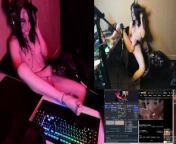 Futa Fuck Gooner Watch Party - RedEyesBadDragon's SexLairLive #SLL Session {011} from converting lsn 011 pimpandhost s