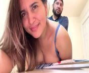 Good fuck for my Colombian sister-in-law with a huge ass when my brother (amateur sex) from ungada