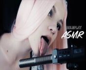 ASMR - MAID WILL CLEAN YOU｜LICKING 2 MIC, EARS EATING, MASSAGE, TRIGGERS｜SOLY ASMR from 堻堶塈塈