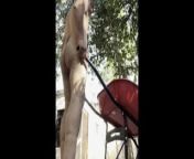 Taking my clothes off, Naked Me in the Jungle, Outdoors masturbation Part 2 hot latino boy from beach xxx old man