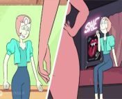 PEARL'S ADVENTURES (a Steven Universe story) from makerere university sextape