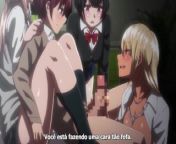 Hentai- garotas mais velhas pegando o garoto Part 1 from hentai anime sex scene