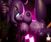 Five Nights of Passion V1.0 All Sex Scenes from fnaf night 1 and night 2