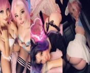 BELLE DELPHINE NUDE ONLYFANS TITS ASS AND PUSSY (RestBreak) from fandy onlyfans nude tits