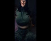 Too Risqué for TikTok perhaps it will get more love here? from tiktok girl liza may bolina