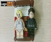 A Lego dirty joke: a sister and her  step brother from legoa
