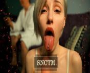 SNCTM private bdsm club event invitation from qvext