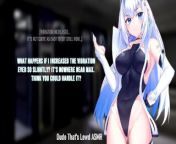 PS5 CHAN SELLS HERSELF... (LEWD ASMR) from 6hgrl0 d5tw