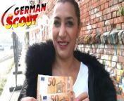 GERMAN SCOUT - REIFE KURVIGE MILF DANKA MITGENOMMEN IN BERLIN UND VOR DER KAMERA GEFICKT from street whores