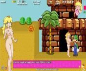 Peach's Untold Tale World 2 from hentai world or erim 2