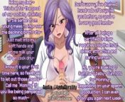 Hentai Caption Audio - Semen Donation - Mommy Milks Your Cock - Lady Aurality GWA Erotic Audio from naruto episode english dubbed