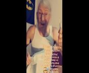Sc Grandpa Kyle Butler Unboxing for Prostate Cancer Awareness Month Chipmunk Edition from taver chipmunks versaika poja sex photo