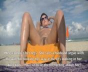 Exhibitionist Wife 471 - Helena Price Nude Beach Tease! Husband Films Voyeur POV! from 美国彩票规律 链接✅️et888 co✅️ 彩票赔率 链接✅️et888 co✅️ 下次最可能出的号码欧洲彩票 dj3pag html