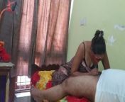 Sexy desi babhi blowjob | Indian Bhabhi blowjob to husband | Indian blowjob from jagal saree wali babhi xxxnz