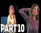 Life In Santa County #10 - PC Gameplay Lets Play (HD) from girls get playful