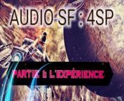 [Audio FR] roleplay de science fiction - 4SP part 1 : l'experience - domination, controle mental from 4sp