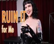 Ruin It For Me from topless joi countdown mr wobbly