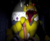 nightmare chica [good ending] from nightmare 3