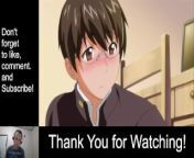 Boku dake no Hentai Kanojo Dubbed Episode 1 from boku dake no hentai kanojo motto the animation english subbed uncensored