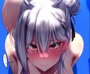Edging Hentai JOI (ASMR & Heartbeat) from hentai asmr countdown