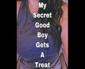 Trinity XO Secret Good Boy MP3 Sample from goa konkani sexil girls breastfeeding