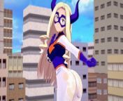 My Hero Academia BUSTY Mt. Lady wants Cock POV Hentai from citi heroes begins