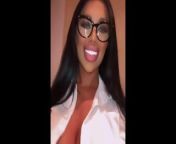 Lara Frost in a secretary costume. ( full video on Onlyfans) from lara amp naked video
